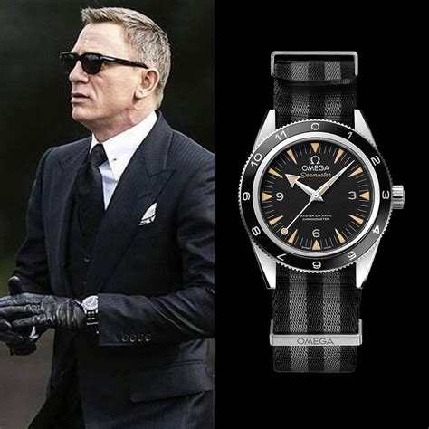 james bond spectre omega replica|james bond omega watch images.